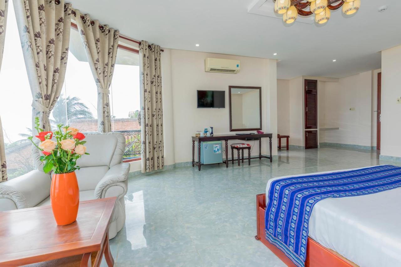 Palmira Beach Resort & Spa Mui Ne Exterior photo