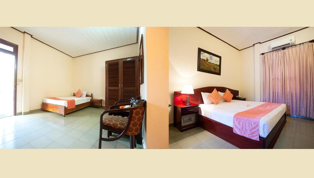 Palmira Beach Resort & Spa Mui Ne Exterior photo