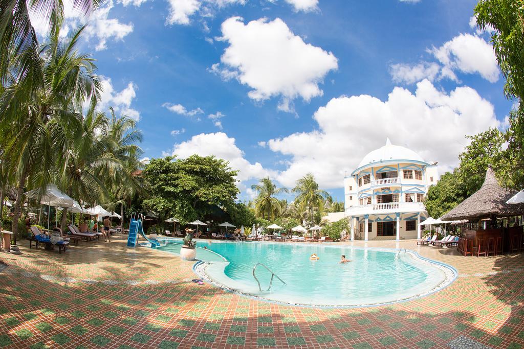 Palmira Beach Resort & Spa Mui Ne Exterior photo