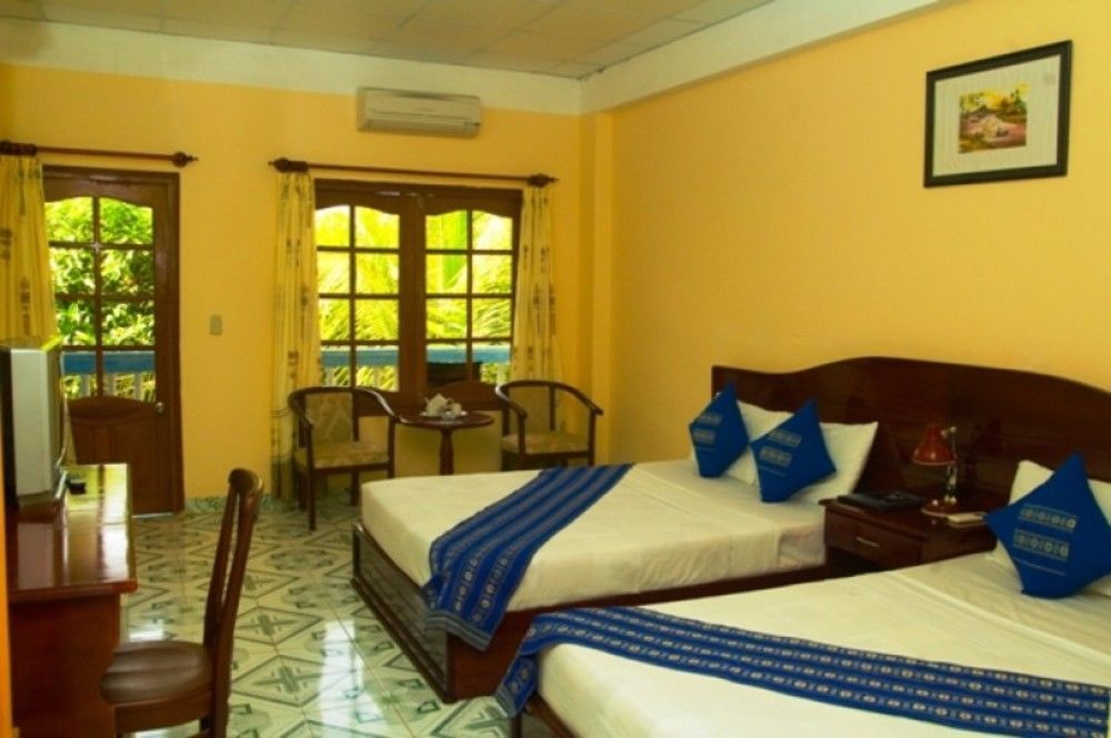 Palmira Beach Resort & Spa Mui Ne Exterior photo