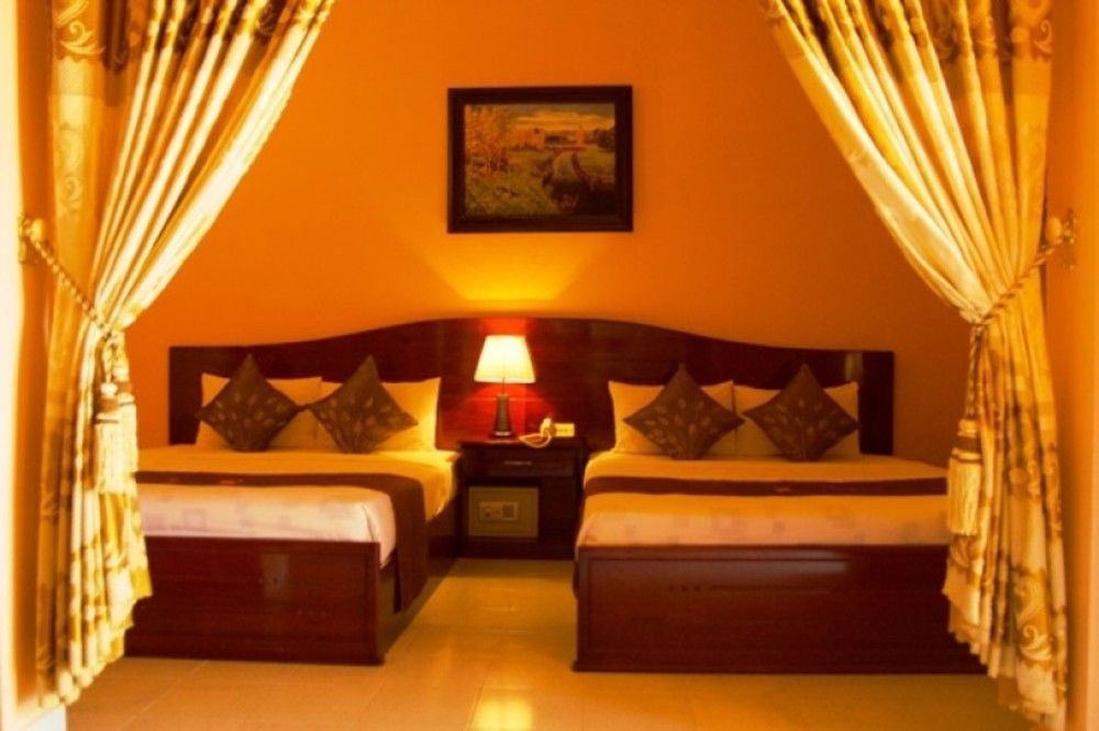 Palmira Beach Resort & Spa Mui Ne Exterior photo