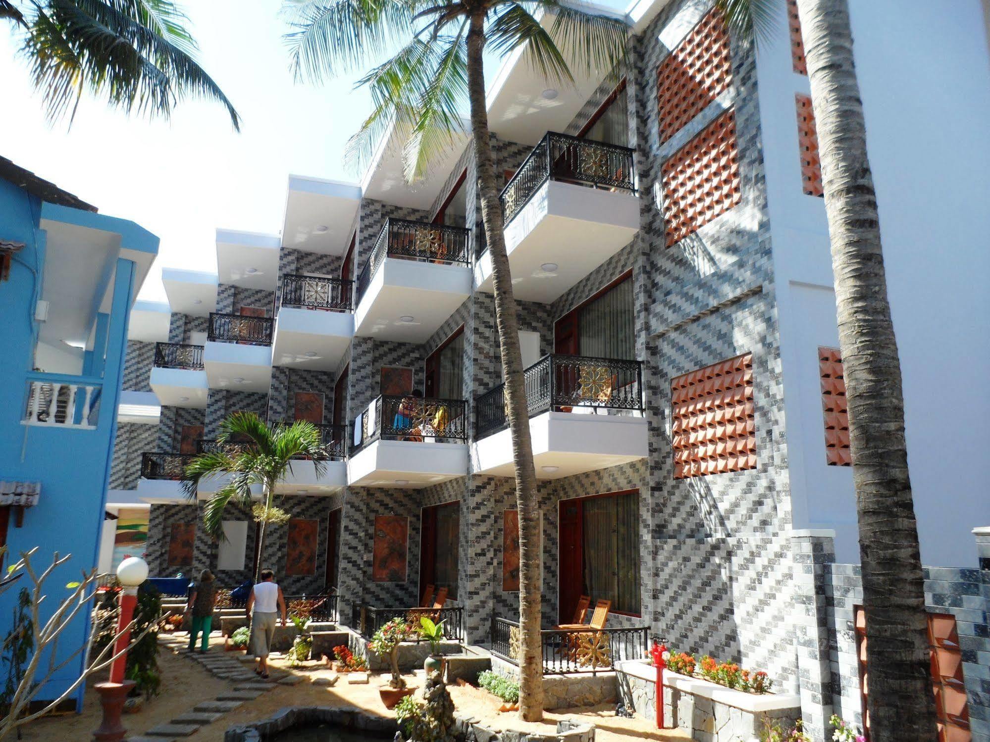 Palmira Beach Resort & Spa Mui Ne Exterior photo