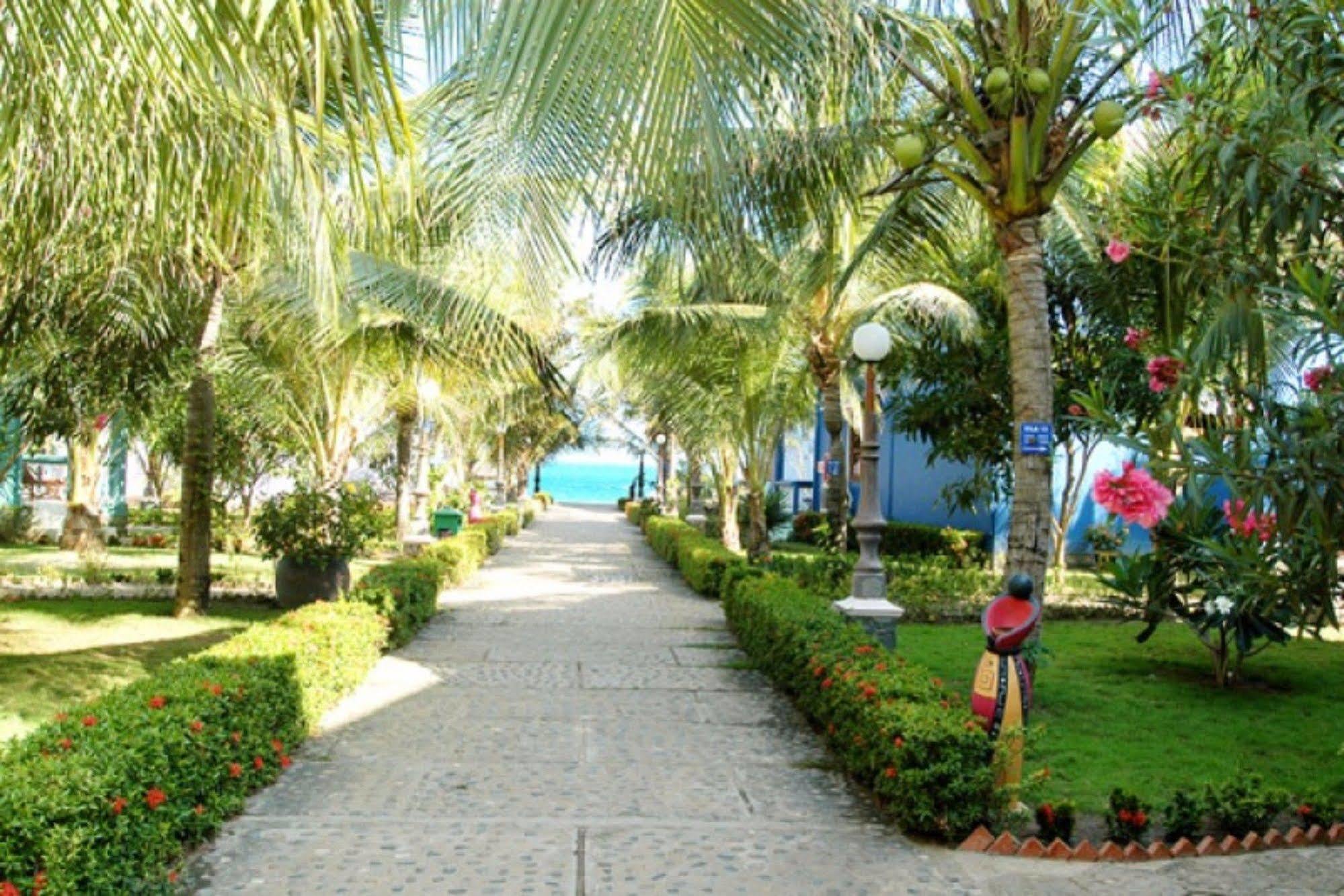 Palmira Beach Resort & Spa Mui Ne Exterior photo