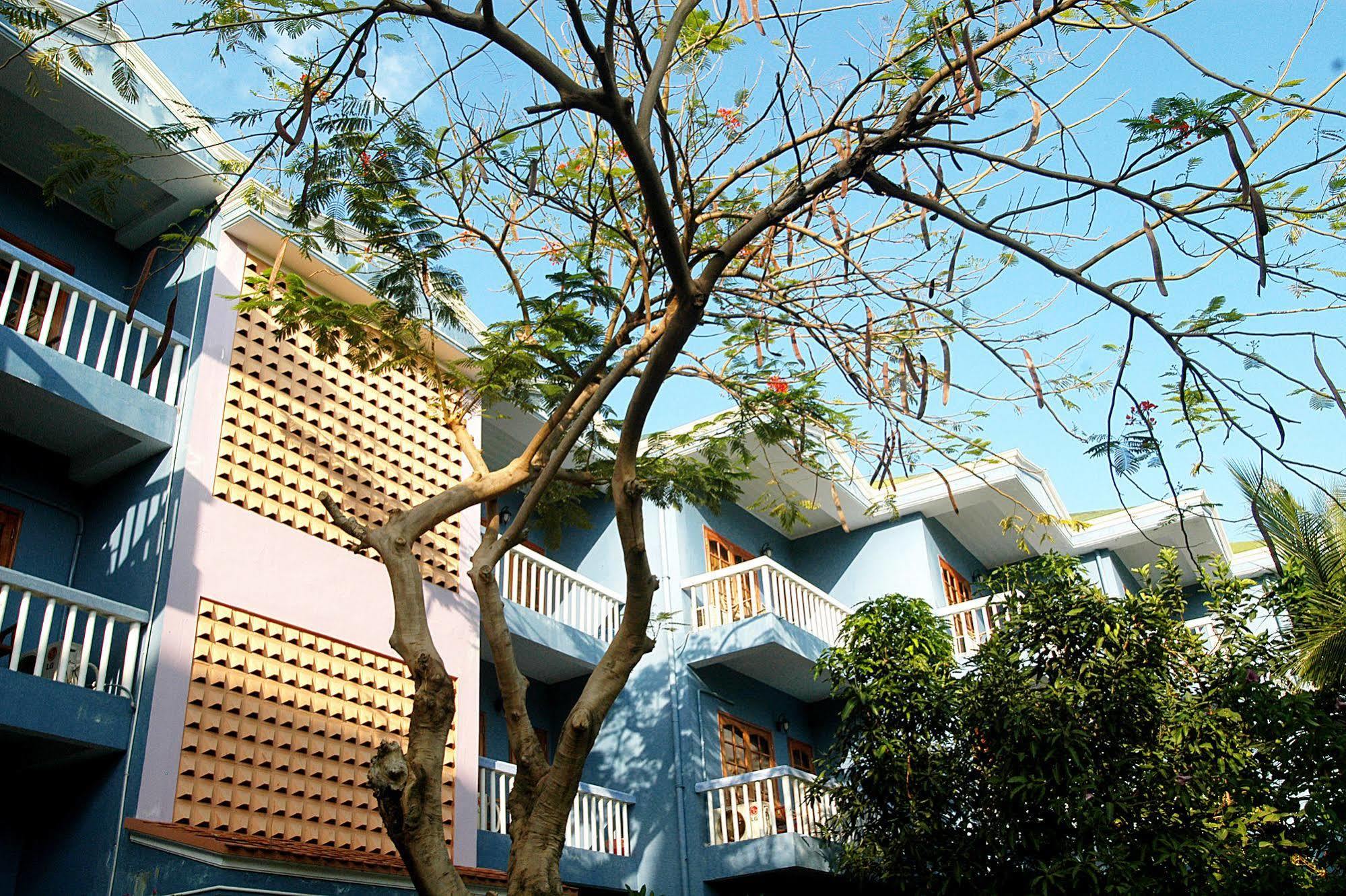 Palmira Beach Resort & Spa Mui Ne Exterior photo