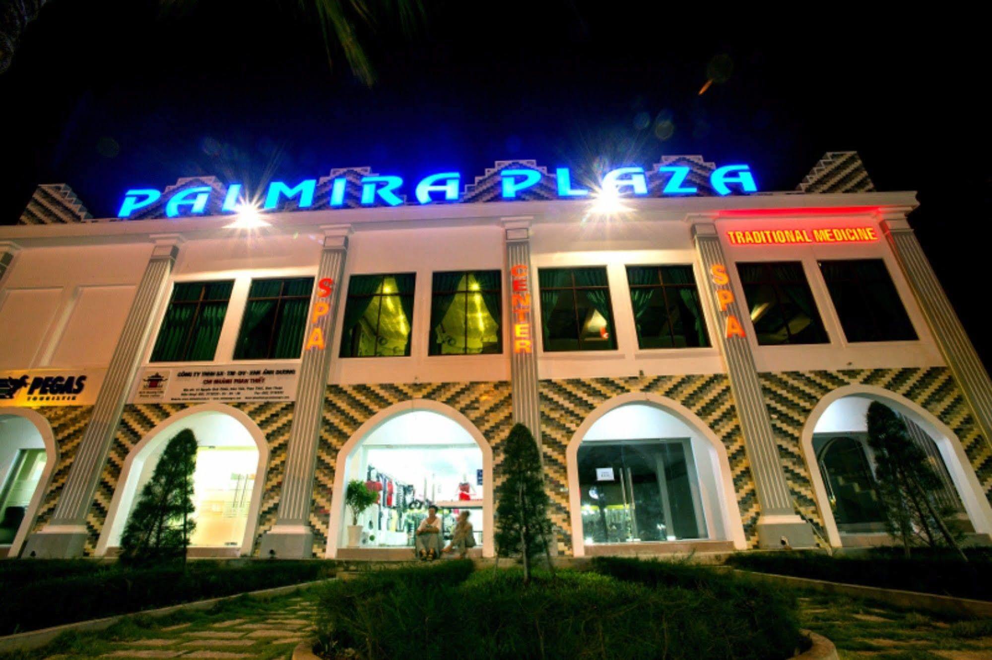 Palmira Beach Resort & Spa Mui Ne Exterior photo