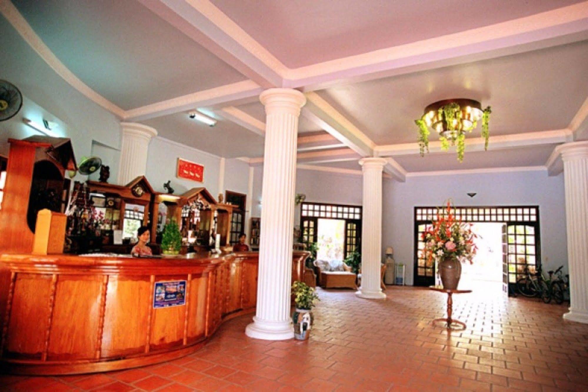 Palmira Beach Resort & Spa Mui Ne Exterior photo