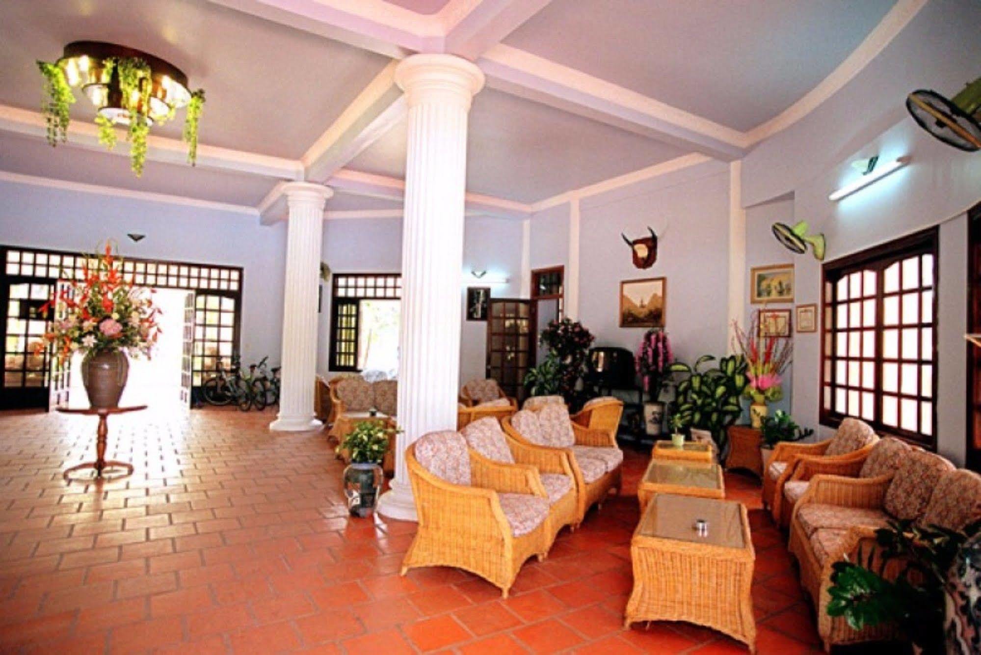 Palmira Beach Resort & Spa Mui Ne Exterior photo