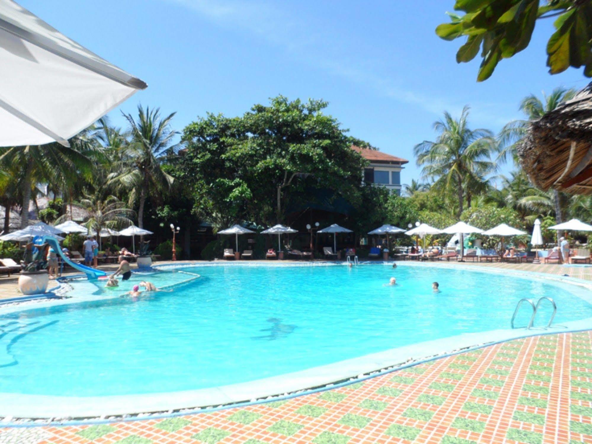 Palmira Beach Resort & Spa Mui Ne Exterior photo