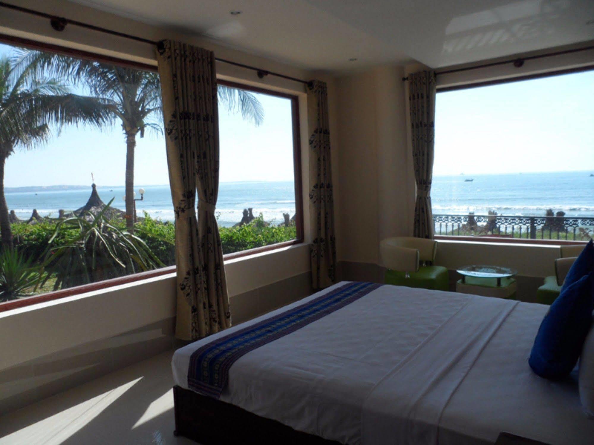Palmira Beach Resort & Spa Mui Ne Exterior photo