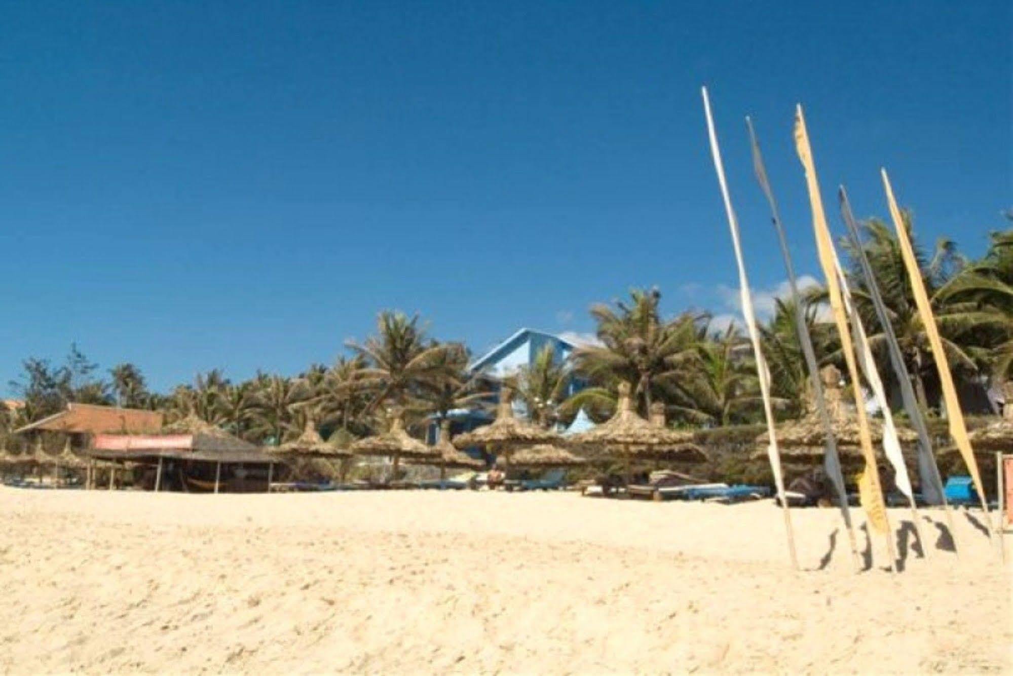 Palmira Beach Resort & Spa Mui Ne Exterior photo