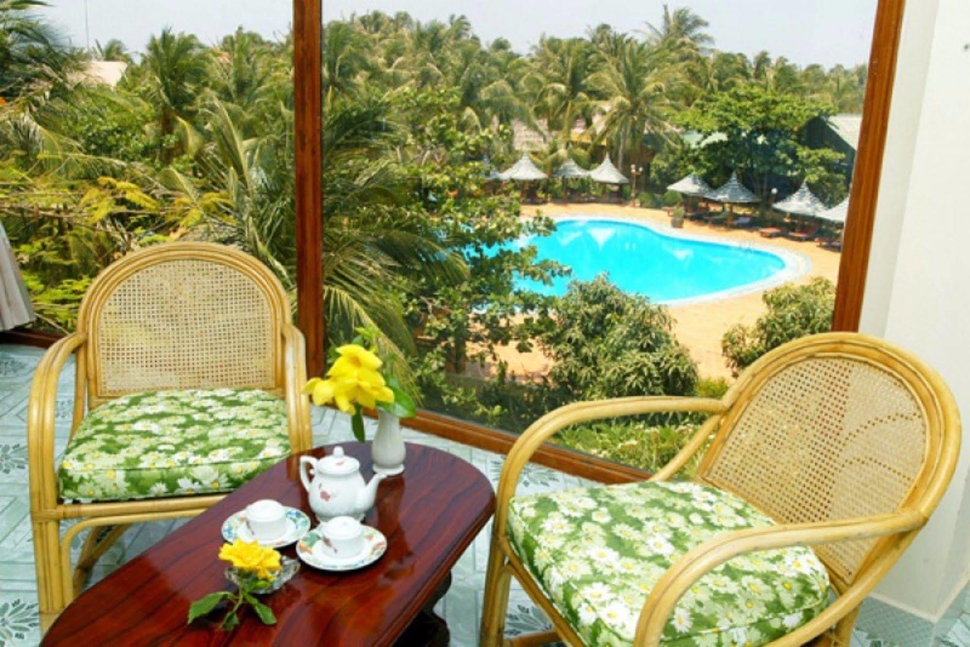 Palmira Beach Resort & Spa Mui Ne Exterior photo